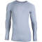 UYN Visyon langarm Funktionsshirt Herren wild grey/nude/avio S/M