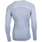 UYN Visyon langarm Funktionsshirt Herren wild grey/nude/avio S/M