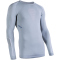 UYN Visyon langarm Funktionsshirt Herren wild grey/nude/avio S/M