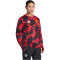 adidas Manchester United langarm Aufwärmshirt 2025/26 Herren JP3234 - mufc red S