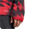 adidas Manchester United langarm Aufwärmshirt 2025/26 Herren JP3234 - mufc red S