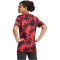 adidas Manchester United Aufwärmshirt 2025/26 Herren JP3233 - mufc red XS