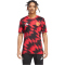adidas Manchester United Aufwärmshirt 2025/26 Herren JP3233 - mufc red XS