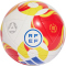 adidas RFEF Spanien Competition Trainingsball 2025/26 JN7294 - white/red/bright yellow 5