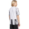 adidas Juventus Turin Heimtrikot 2025/26 Kinder JN5237 - white/black 140