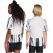 adidas Juventus Turin Heimtrikot 2025/26 Kinder JN5237 - white/black 140