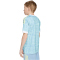 adidas Juventus Turin Auswärtstrikot 2025/26 Kinder JN5236 - ash blue 128