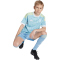 adidas Juventus Turin Auswärtstrikot 2025/26 Kinder JN5236 - ash blue 128