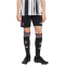 adidas Juventus Turin Heimshorts 2025/26 Kinder JN5221 - black 128