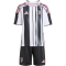 adidas Juventus Turin Heim-Minikit 2025/26 Kinder JN5220 - white/black 92