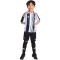 adidas Juventus Turin Heim-Minikit 2025/26 Kinder JN5220 - white/black 92