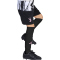 adidas Juventus Turin Heim-Minikit 2025/26 Kinder JN5220 - white/black 92