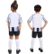 adidas Juventus Turin Heim-Minikit 2025/26 Kinder JN5220 - white/black 92