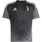 adidas Juventus Turin Torwart Heimtrikot 2025/26 Kinder JN5217 - grey five 140