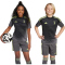 adidas Juventus Turin Torwart Heimtrikot 2025/26 Kinder JN5217 - grey five 140