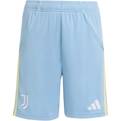 adidas Juventus Turin Auswärtsshorts 2025/26 Kinder...