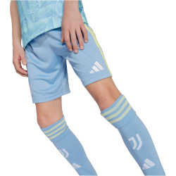adidas Juventus Turin Auswärtsshorts 2025/26 Kinder...