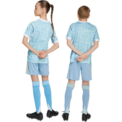 adidas Juventus Turin Auswärtsshorts 2025/26 Kinder...