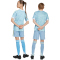 adidas Juventus Turin Auswärtsshorts 2025/26 Kinder JN5204 - ash blue 128