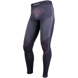 UYN Visyon Funktionshose Herren charcoal/red/white S/M