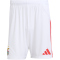 adidas SL Benfica Lissabon Heimshorts 2025/26 Herren JD1405 - white XS