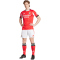adidas SL Benfica Lissabon Heimtrikot 2025/26 Herren JD1403 - benfica red XS
