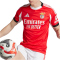adidas SL Benfica Lissabon Heimtrikot 2025/26 Herren JD1403 - benfica red XS