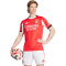 adidas SL Benfica Lissabon Heimtrikot 2025/26 Herren JD1403 - benfica red XS