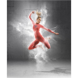 UYN Evolutyon langarm Funktionshirt Damen...