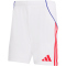 adidas Olympique Lyon Heimshorts 2025/26 Herren JD1398 - white XS
