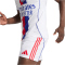 adidas Olympique Lyon Heimshorts 2025/26 Herren JD1398 - white XS