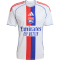 adidas Olympique Lyon Heimtrikot 2025/26 Herren JD1396 - white XS
