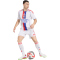 adidas Olympique Lyon Heimtrikot 2025/26 Herren JD1396 - white XS