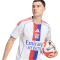 adidas Olympique Lyon Heimtrikot 2025/26 Herren JD1396 - white XS