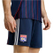 adidas Olympique Lyon Auswärtsshorts 2025/26 Herren JD1395 - night indigo XS