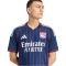 adidas Olympique Lyon Auswärtstrikot 2025/26 Herren JD1393 - night indigo XS