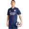 adidas Olympique Lyon Auswärtstrikot 2025/26 Herren JD1393 - night indigo XS