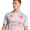 adidas Olympique Lyon Ausweichtrikot 2025/26 Herren JD1389 - lgh solid grey XS
