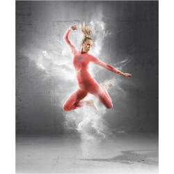 UYN Evolutyon langarm Funktionshirt Damen...