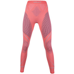UYN Evolutyon Funktionshose Damen coral/anthrazit/aqua XS