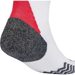 adidas Ajax Amsterdam Heim Stutzen 2025/26 JI9577 - white...