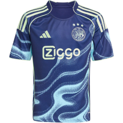 adidas Ajax Amsterdam Auswärtstrikot 2025/26 Jungen...
