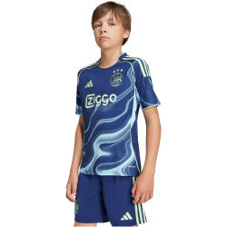 adidas Ajax Amsterdam Auswärtstrikot 2025/26 Jungen...