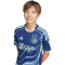 adidas Ajax Amsterdam Auswärtstrikot 2025/26 Jungen JI7218 - night sky 128