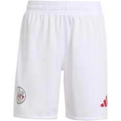 adidas Ajax Amsterdam Heim-Minikit 2025/26 Kinder JI7214 - white 110