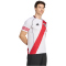adidas River Plate Heimtrikot 2025/26 Herren JI7073 - white/team power red 2 S