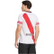 adidas River Plate Heimtrikot 2025/26 Herren JI7073 - white/team power red 2 S