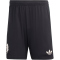adidas Originals Juventus Turin Ausweichshorts 2025/26 Herren KC3458 - black/ecru tint S
