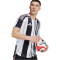 adidas Juventus Turin Authentic Heimtrikot 2025/26 Herren JJ4314 - white/black XS
