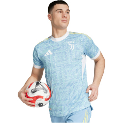 adidas Juventus Turin Authentic Auswärtstrikot...